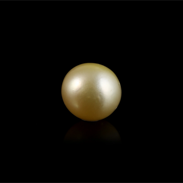 Golden Pearl - 4.35 Carat - Pramogh
