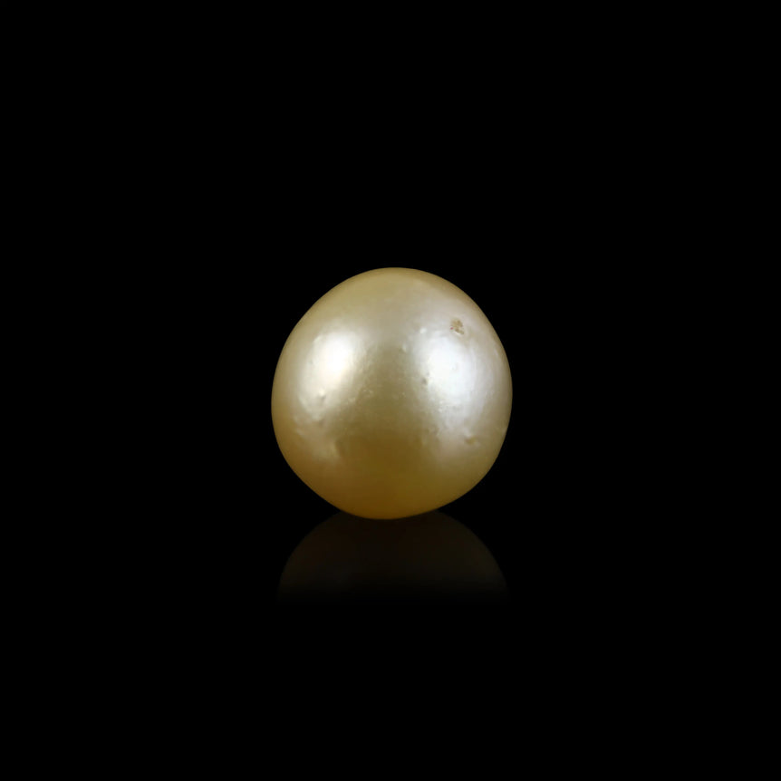 Golden Pearl - 4.2 Carat