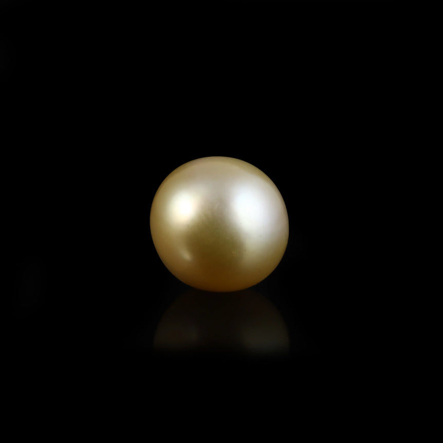 Golden Pearl - 5.8 Carat