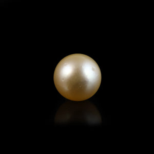 Golden Pearl - 3.65 Carat - Pramogh