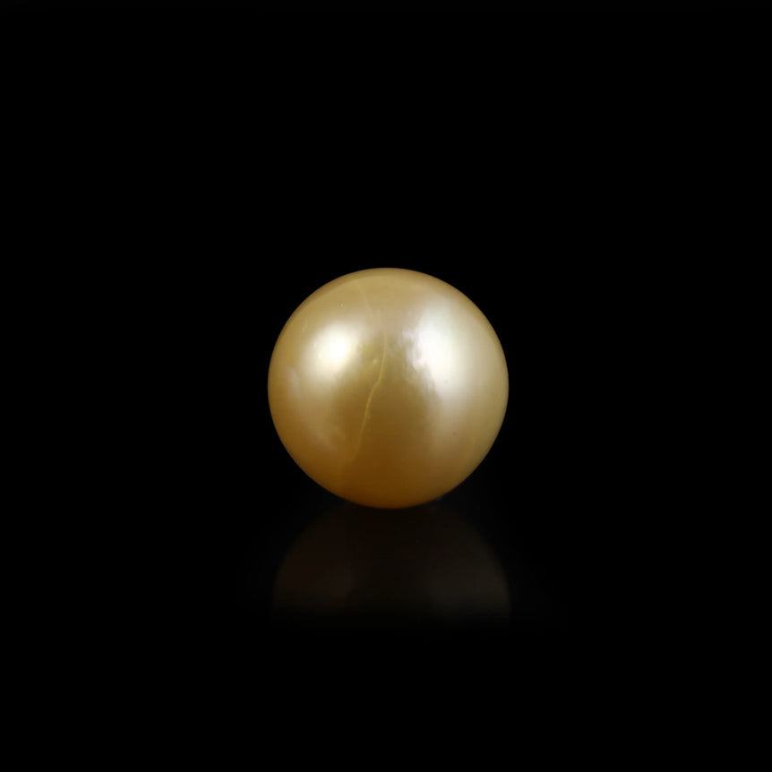 Golden Pearl - 4.2 Carat