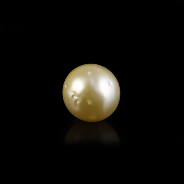 Golden Pearl - 4.8 Carat