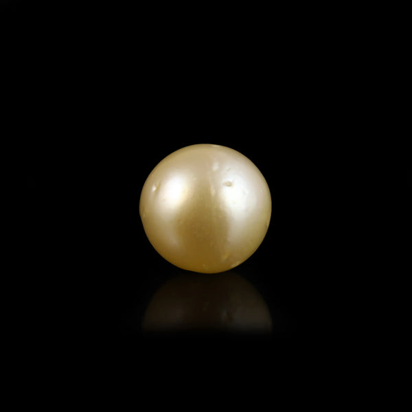 Golden Pearl - 6.05 Carat - Pramogh
