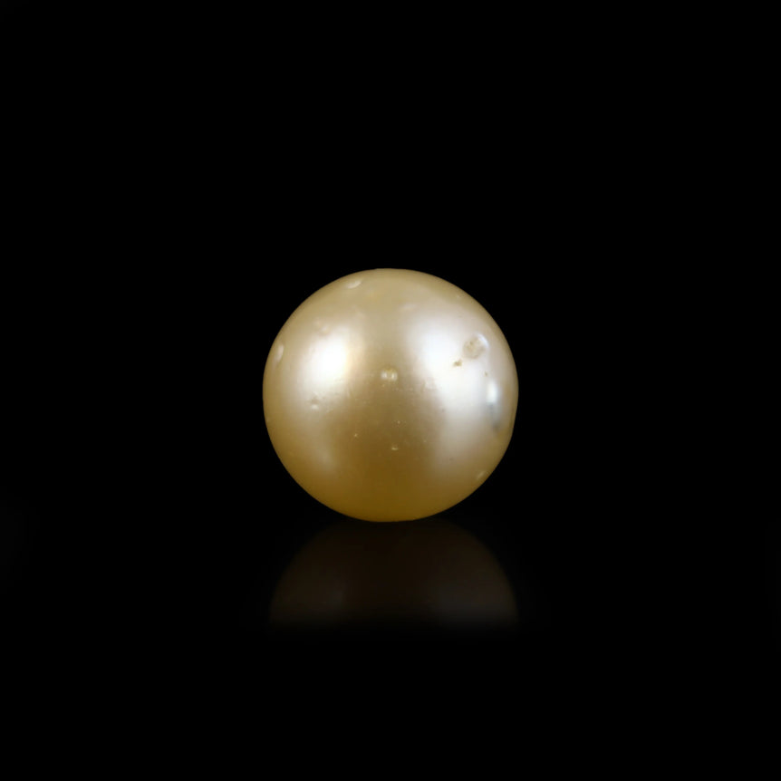 Golden Pearl - 6.05 Carat