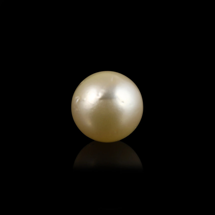 Golden Pearl - 6.8 Carat