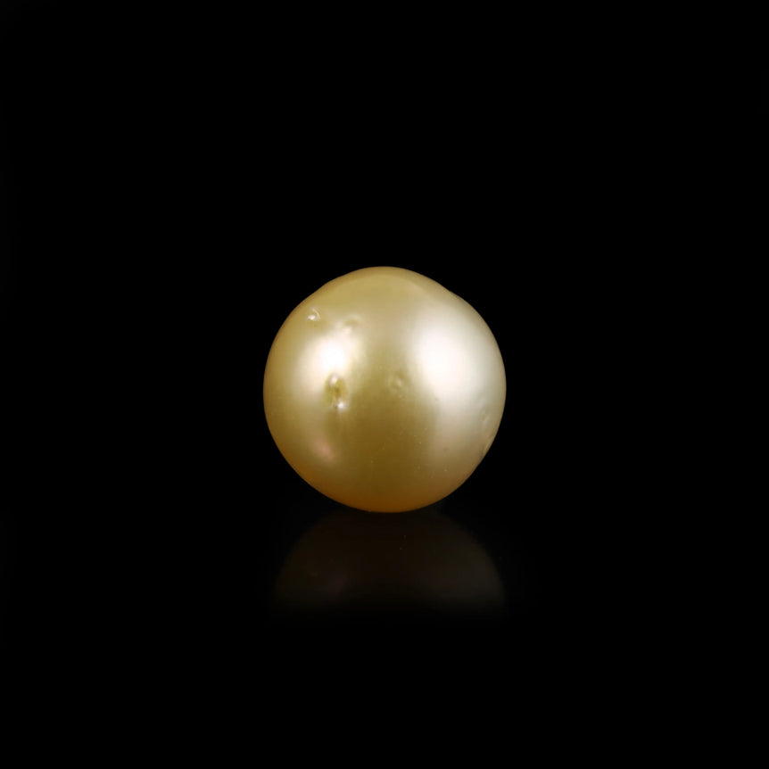 Golden Pearl - 4.85 Carat