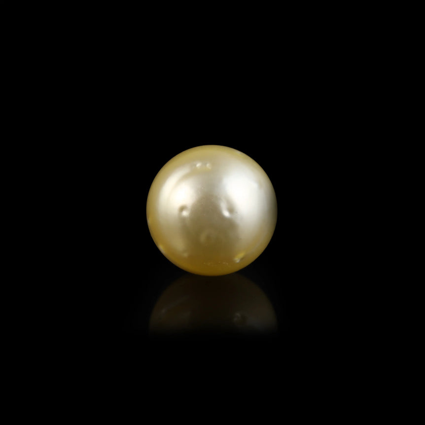 Golden Pearl - 5.15 Carat