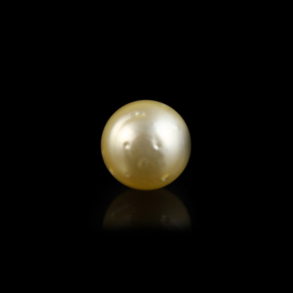 Golden Pearl - 5.15 Carat