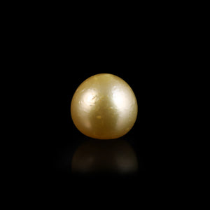 Golden Pearl - 3.8 Carat - Pramogh