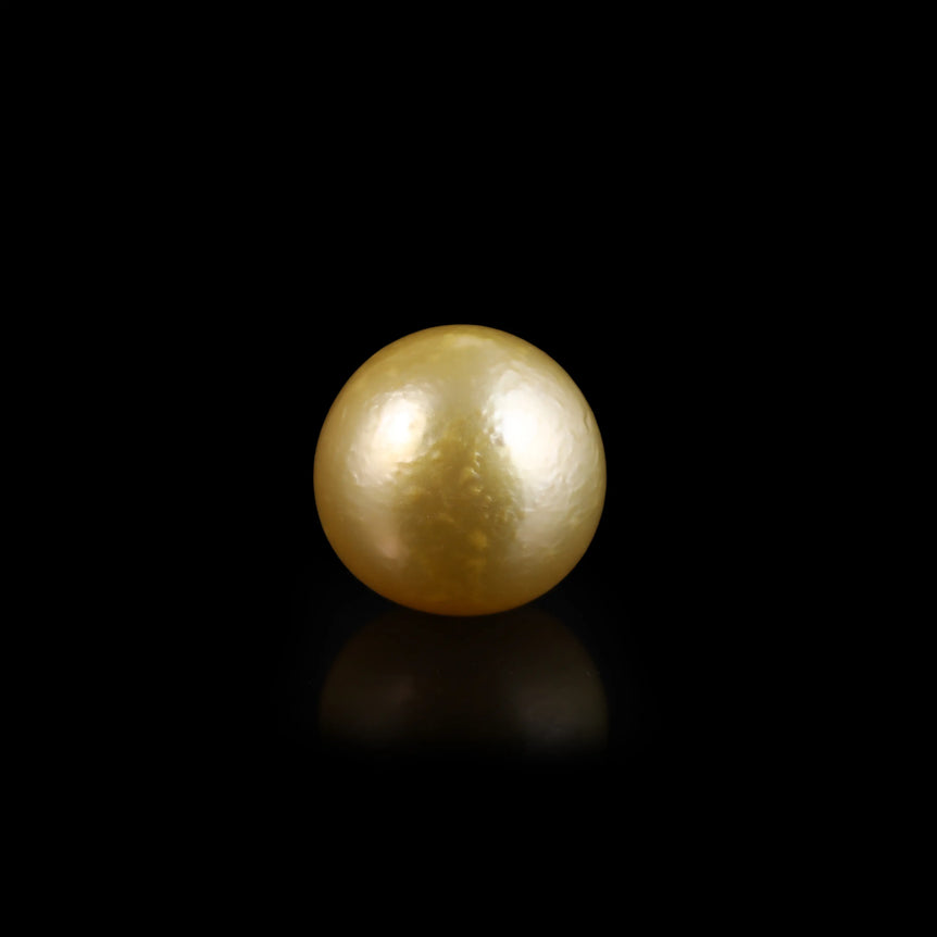 Golden Pearl - 3.8 Carat