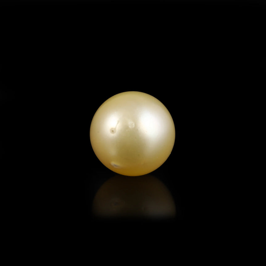 Golden Pearl - 5.25 Carat