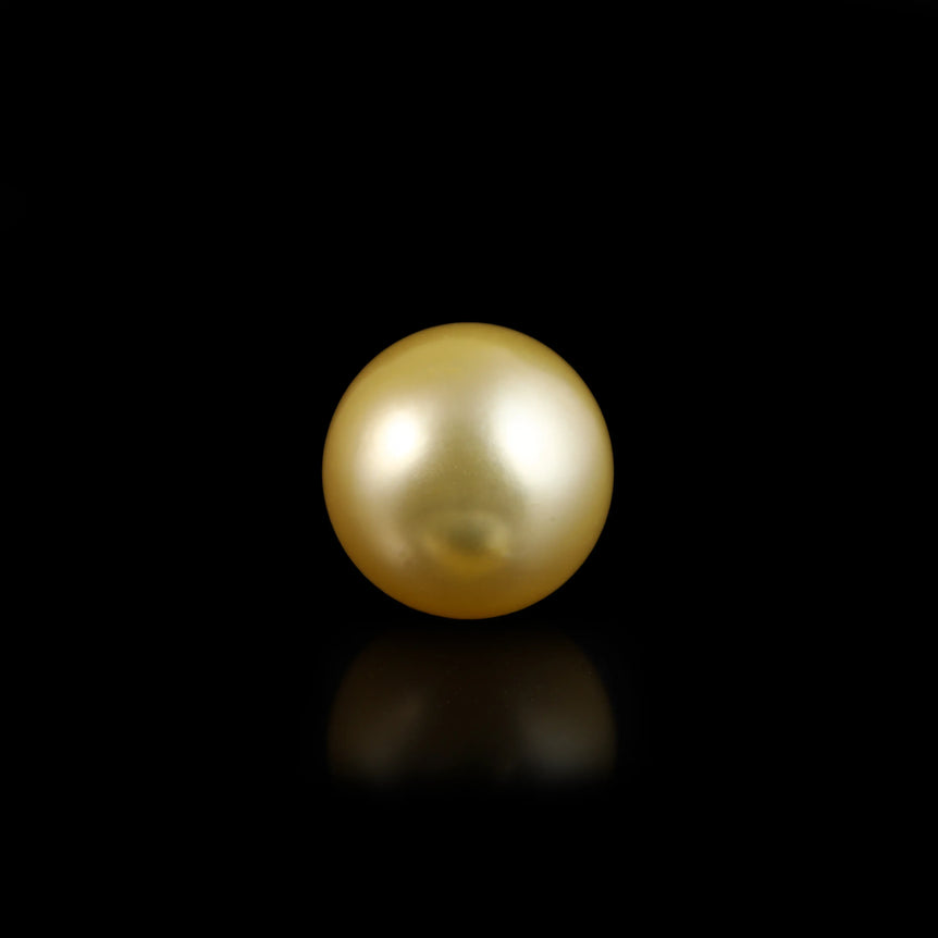 Golden Pearl - 4.2 Carat