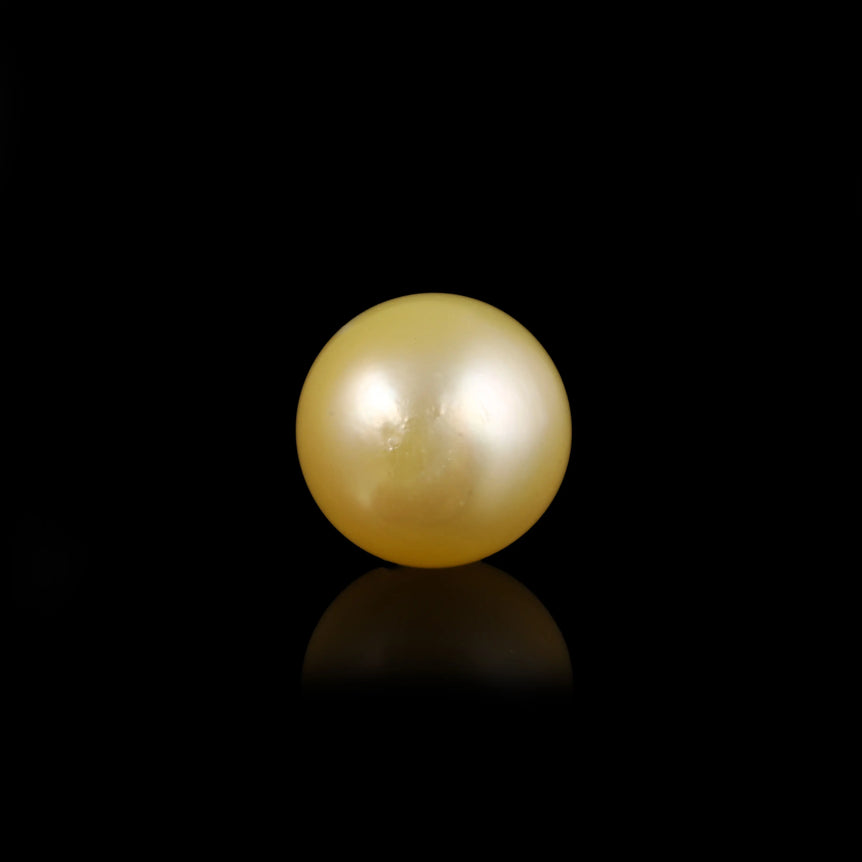 Golden Pearl - 4.25 Carat