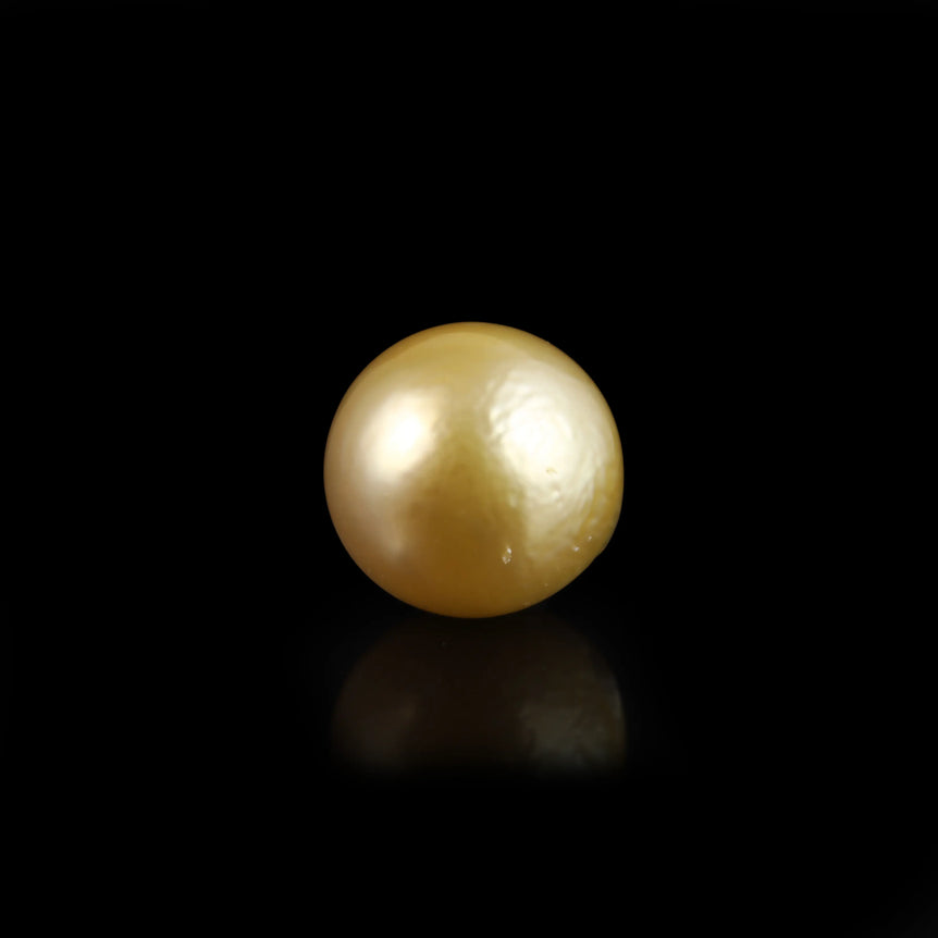 Golden Pearl - 4.05 Carat