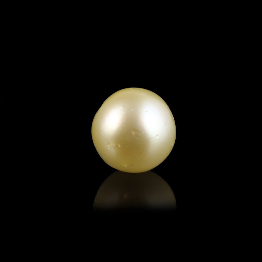 Golden Pearl - 5.4 Carat