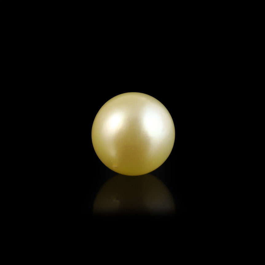 Golden Pearl - 4.2 Carat