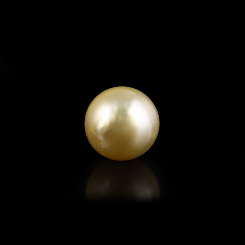 Golden Pearl - 3.85 Carat