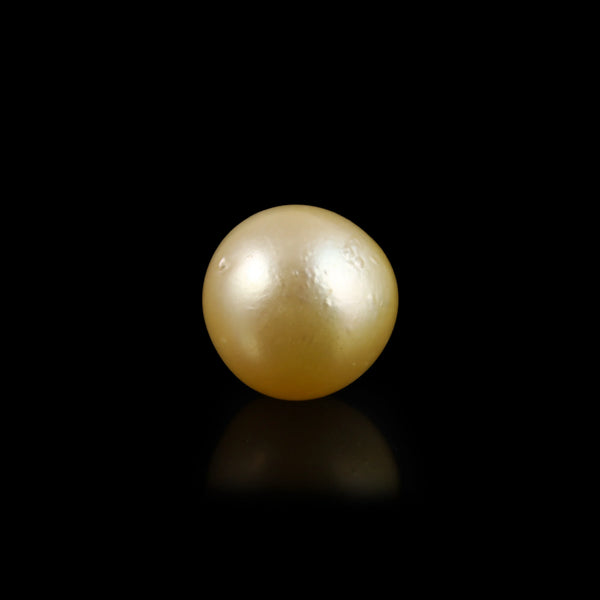 Golden Pearl - 3.9 Carat - Pramogh