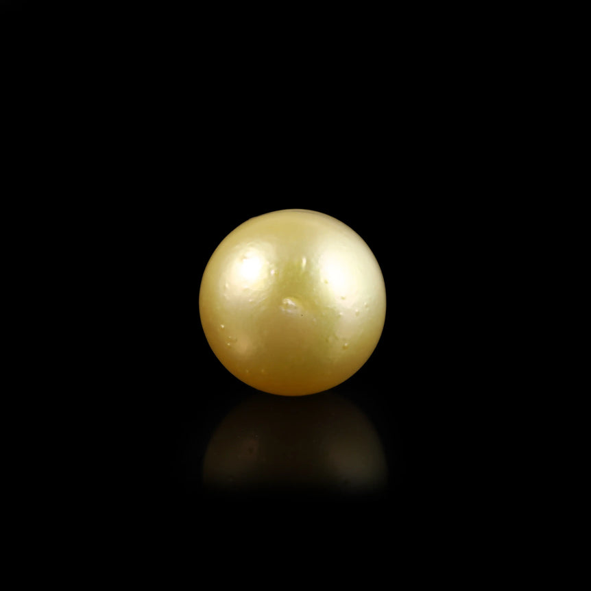 Golden Pearl - 3.9 Carat