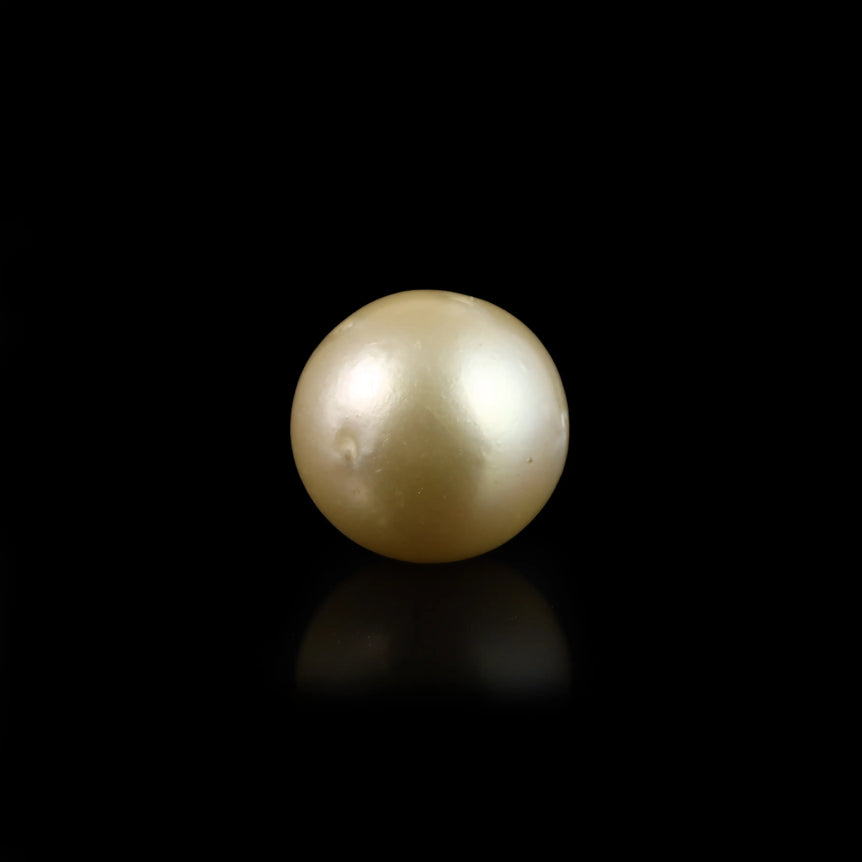 Golden Pearl - 6 Carat