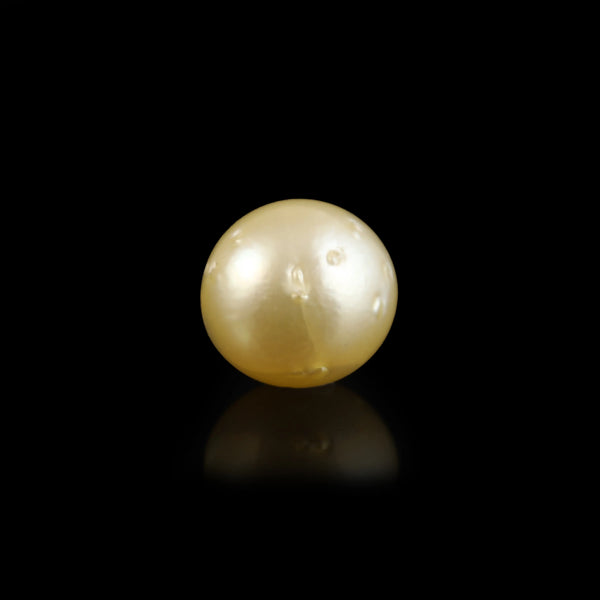 Golden Pearl - 5.55 Carat - Pramogh