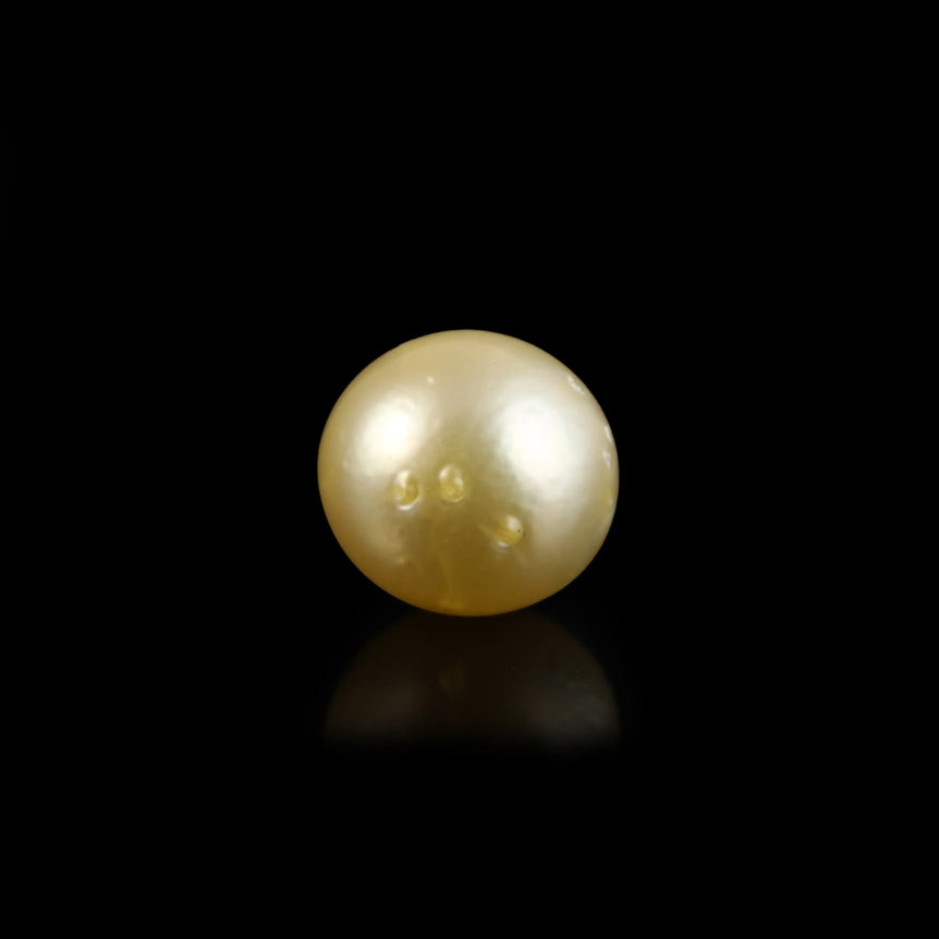 Golden Pearl - 5.55 Carat