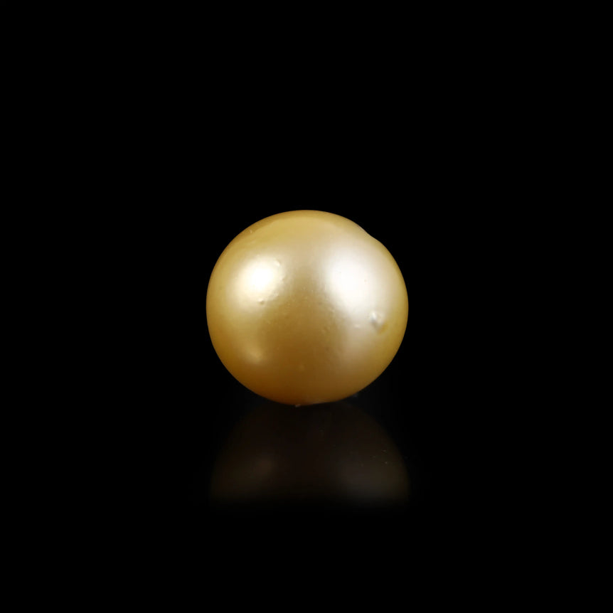 Golden Pearl - 3.65 Carat