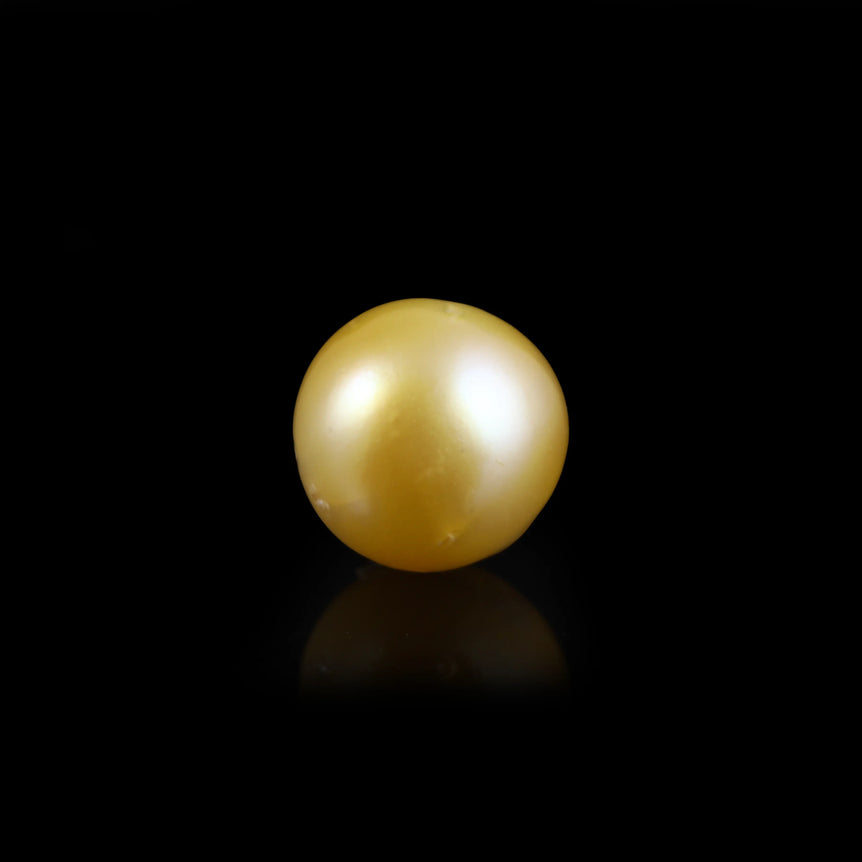 Golden Pearl - 4.2 Carat