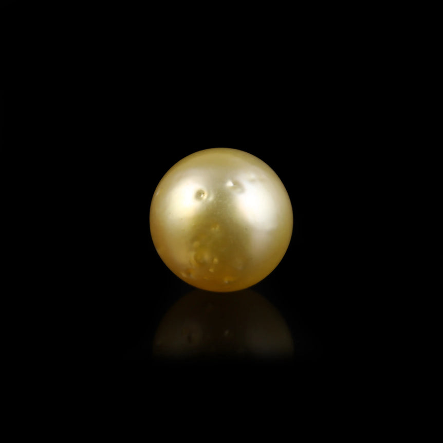 Golden Pearl - 4.9 Carat