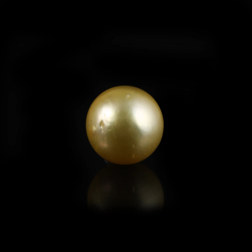Golden Pearl - 4 Carat