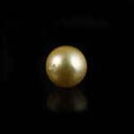 Golden Pearl - 4 Carat