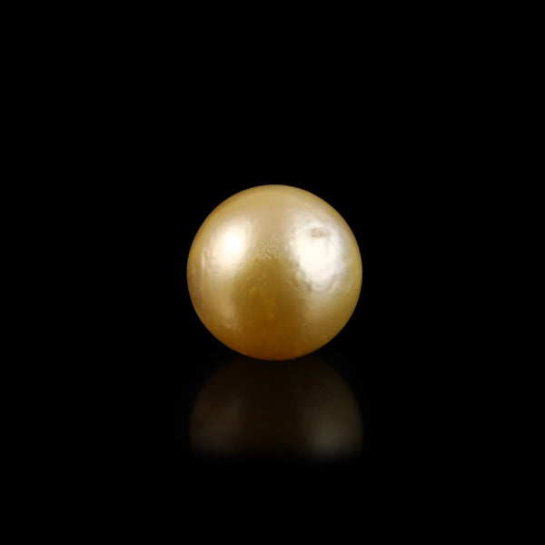 Golden Pearl - 4.65 Carat
