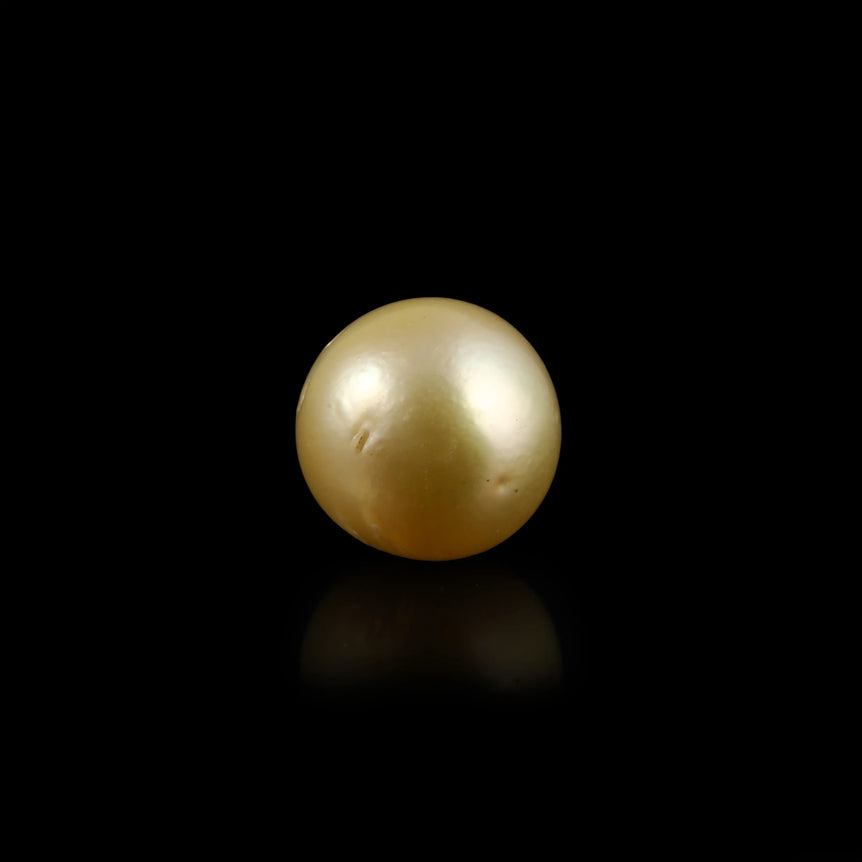 Golden Pearl - 4.25 Carat