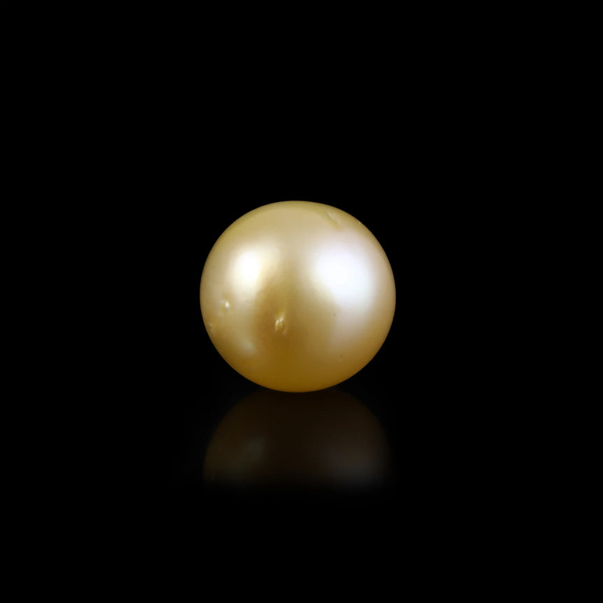 Golden Pearl - 5.05 Carat