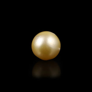 Golden Pearl - 3.75 Carat - Pramogh