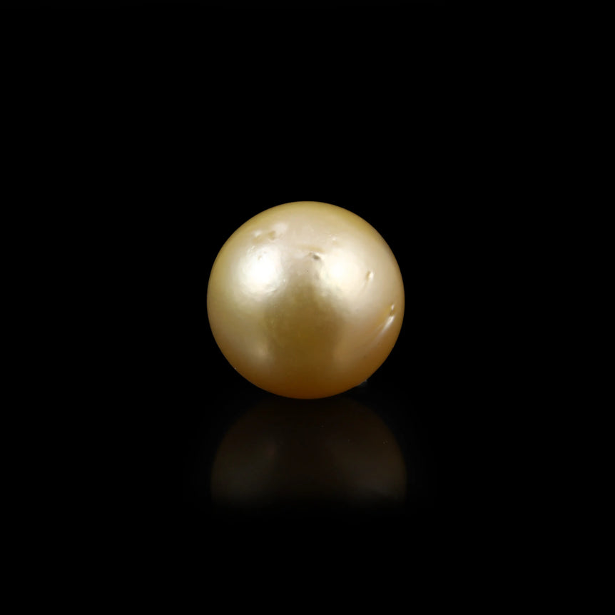 Golden Pearl - 3.75 Carat