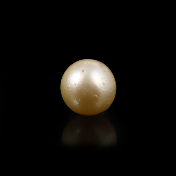 Golden Pearl - 3.6 Carat - Pramogh