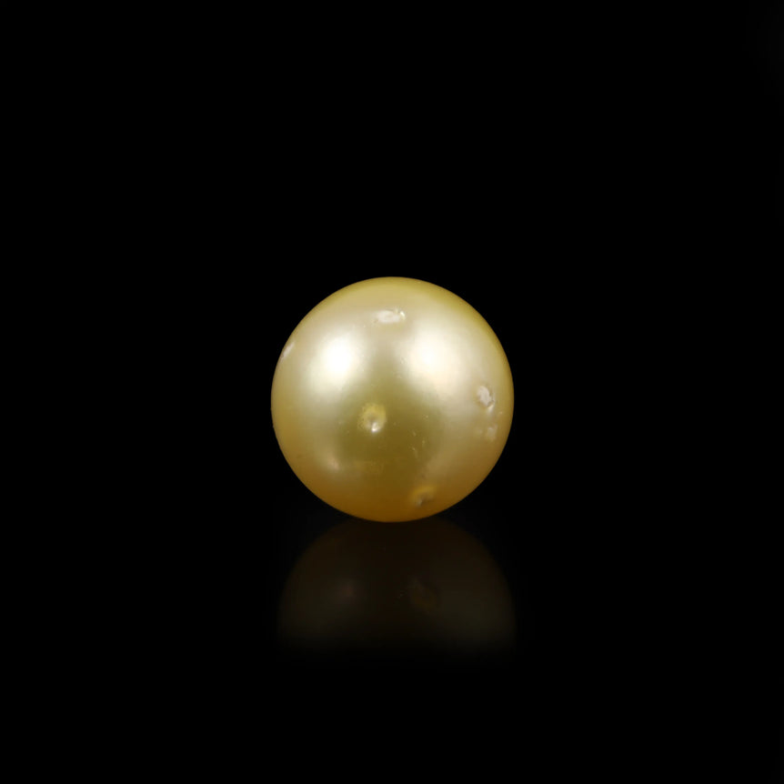Golden Pearl - 4.5 Carat