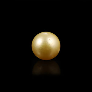 Golden Pearl - 3.85 Carat - Pramogh