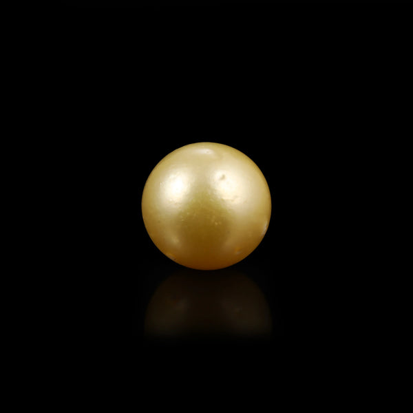 Golden Pearl - 3.85 Carat - Pramogh