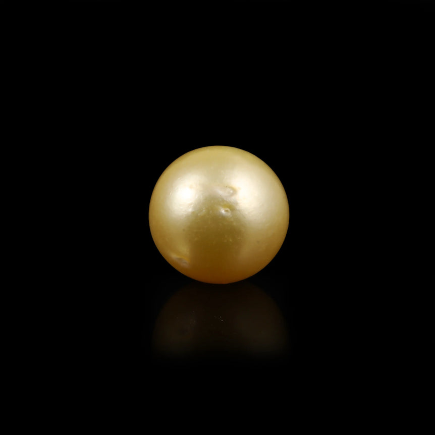 Golden Pearl - 3.85 Carat