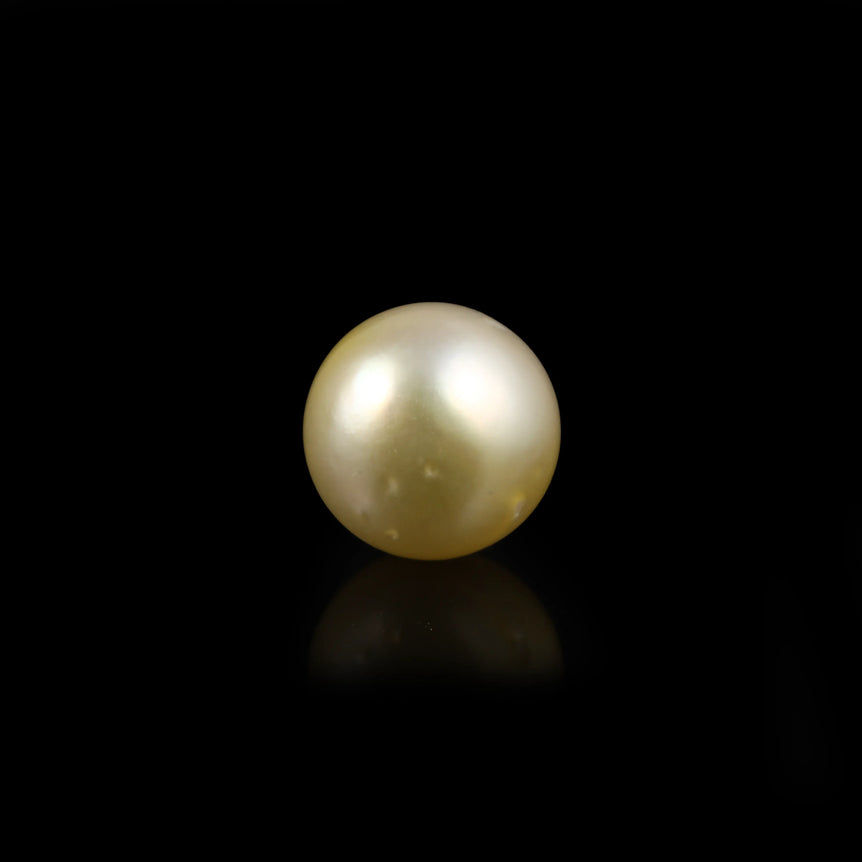 Golden Pearl - 4.6 Carat