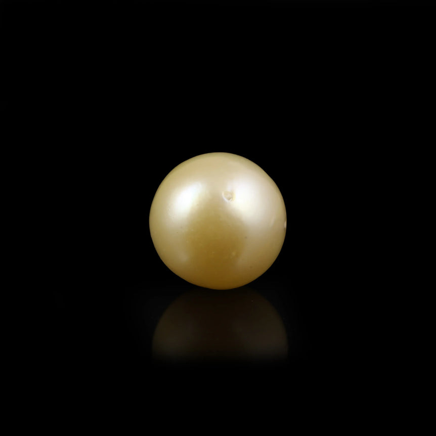 Golden Pearl - 5.15 Carat