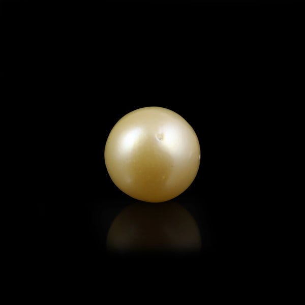 Golden Pearl - 5.15 Carat