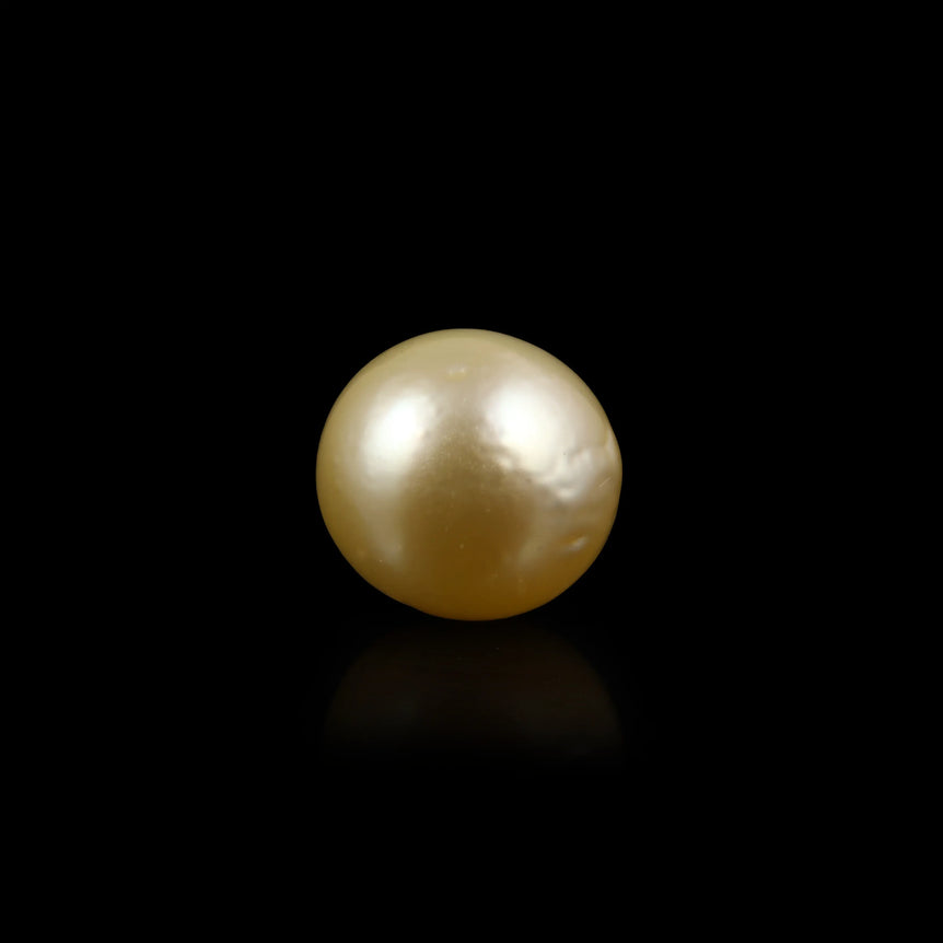 Golden Pearl - 4.28 Carat