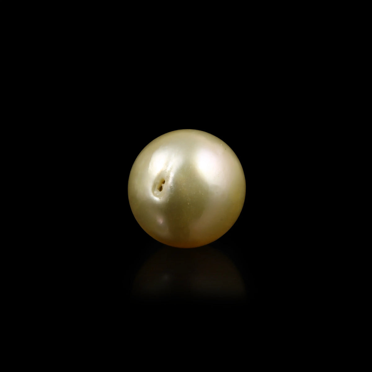 Golden Pearl - 4 Carat
