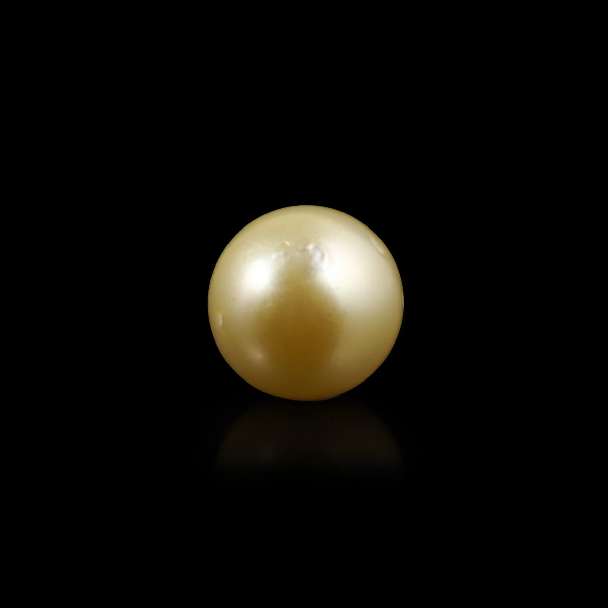 Golden Pearl - 4.83 Carat - Pramogh