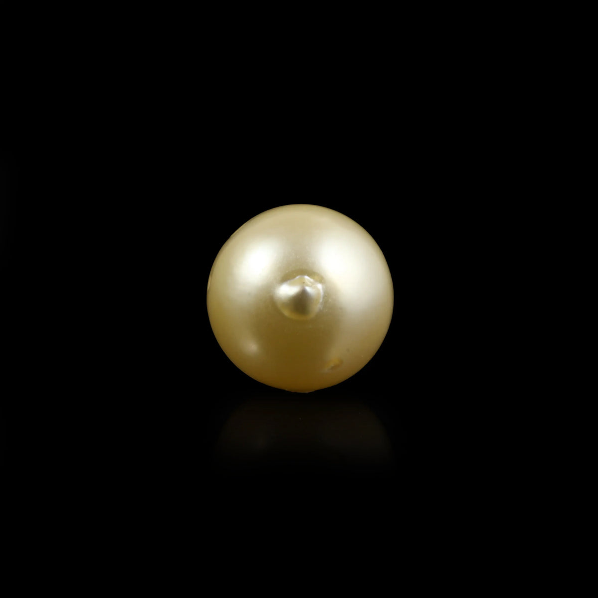 Golden Pearl - 4.83 Carat