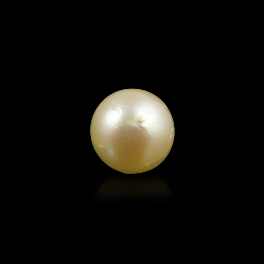 Golden Pearl - 4.85 Carat