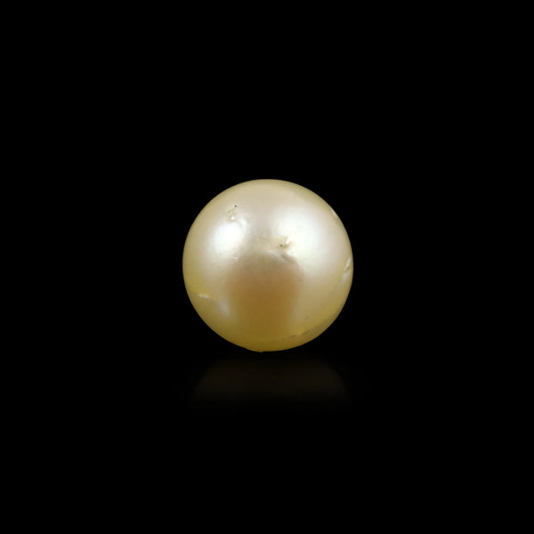 Golden Pearl - 4.85 Carat